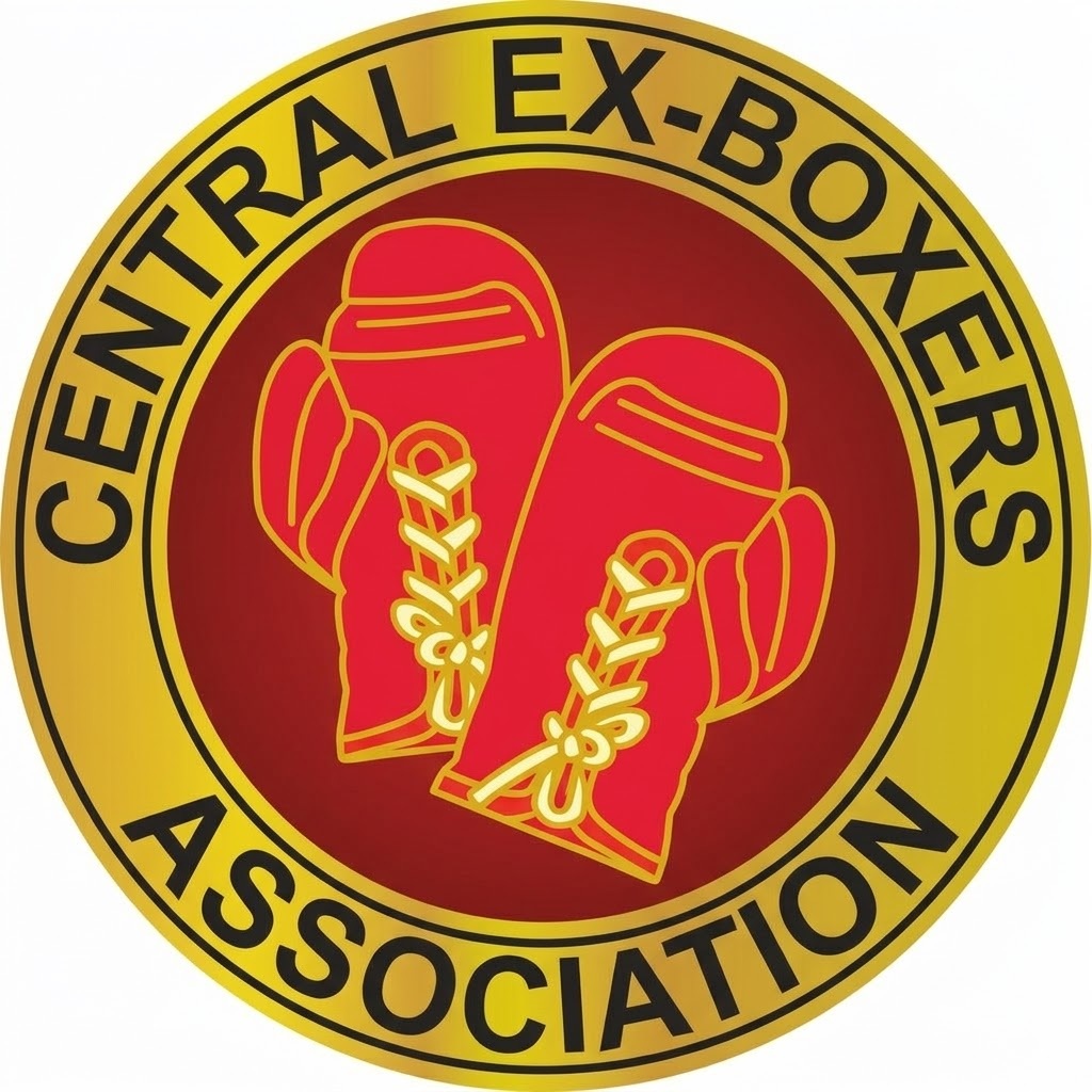 Central (Midlands) Ex-Boxers Association logo